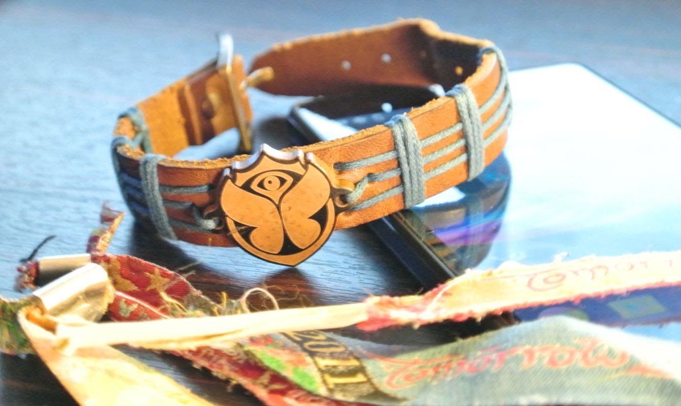 Tomorrowland 2024 Bracelet Vanna Jannelle