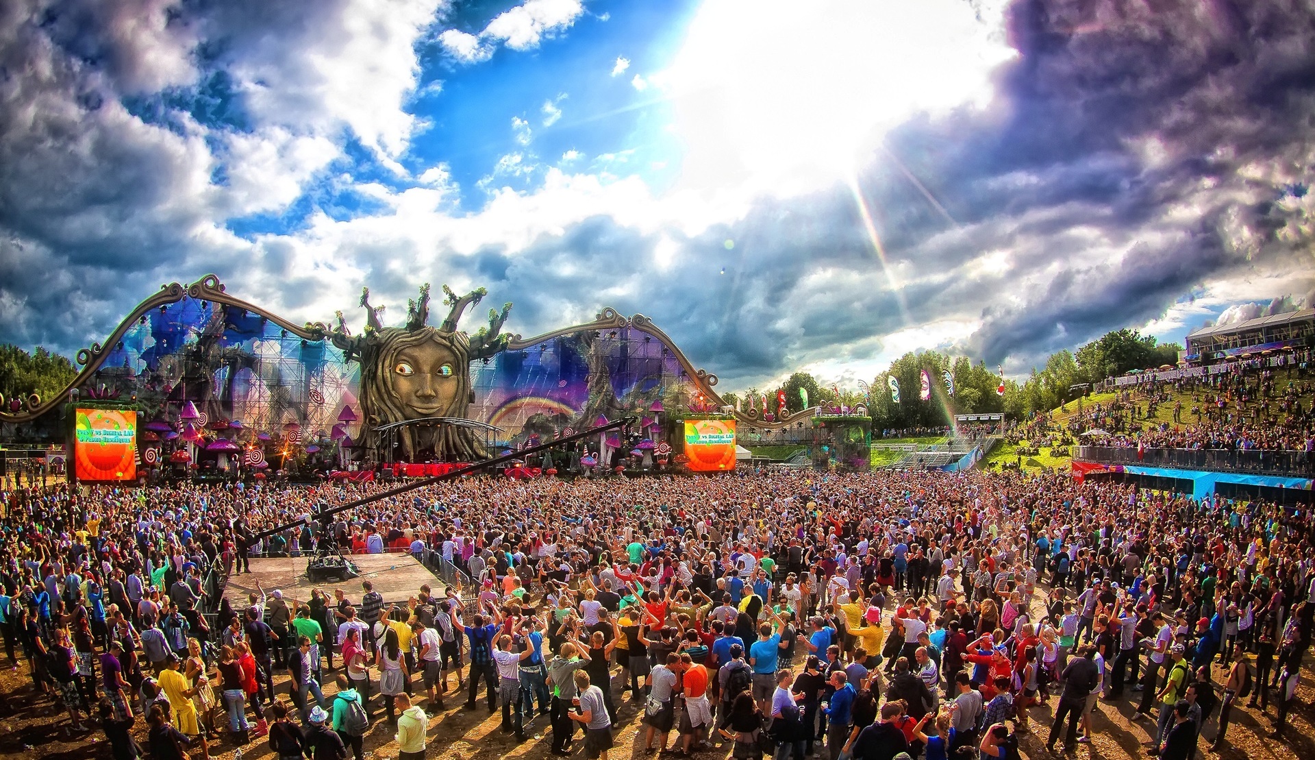 Tomorrowland Heading To India? Festival Sherpa Online Guide to
