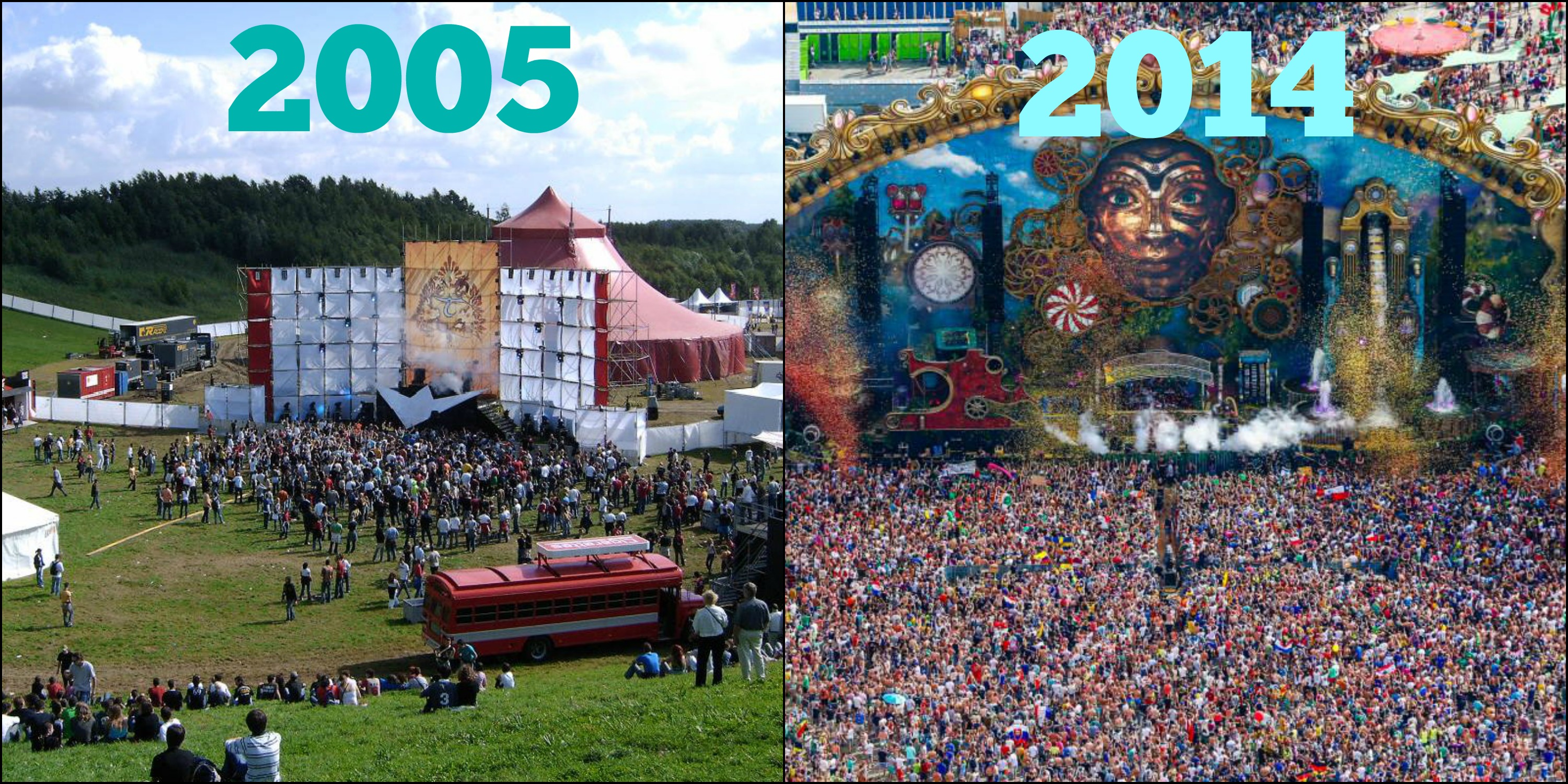 10 Things You Didn’t Know About Tomorrowland - Festival Sherpa | Online