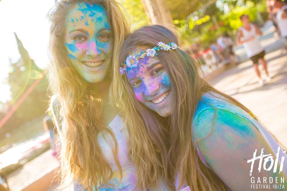 holi garden festival ibiza