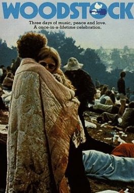 15 Awesome Woodstock Themed Posters You Need To See! - Sherpa Land