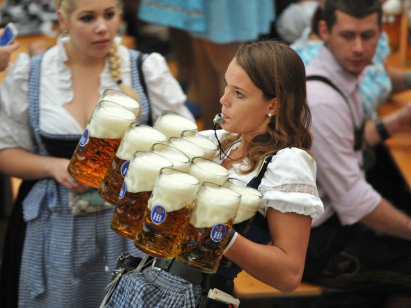 Sex oktoberfest 2016 Germany’s Oktoberfest