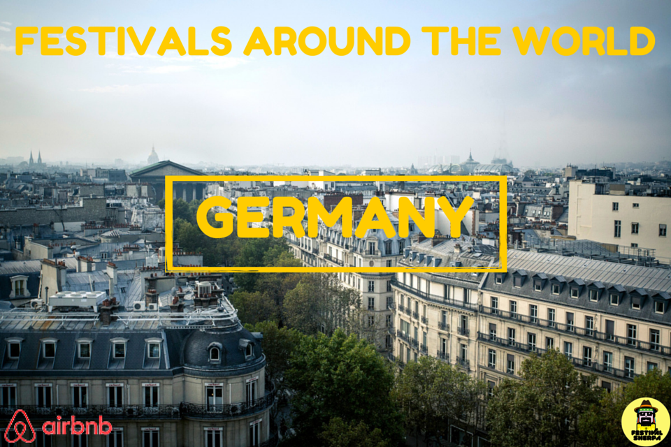 10 Music Festivals You Shouldn't Miss In Germany - Sherpa Land