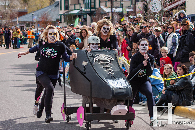 5 Of October's Oddest Festivals - Sherpa Land