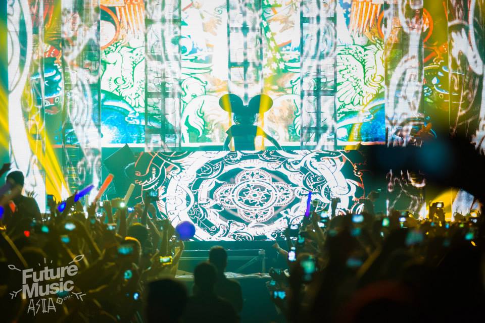 Future Music Festival To Move Out Of Malaysia - Sherpa Land