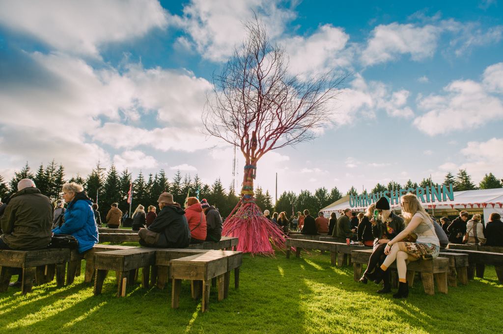 Iceland's Secret Solstice Is The Festival Dreams Are Made Of Sherpa Land