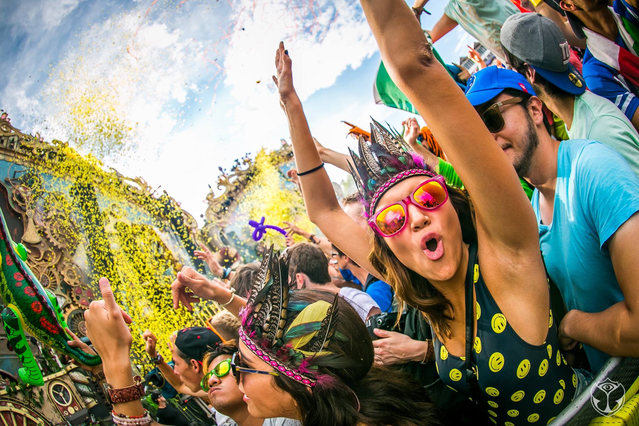 16 European Festivals For Your Summer Vacay! Festival Sherpa Online