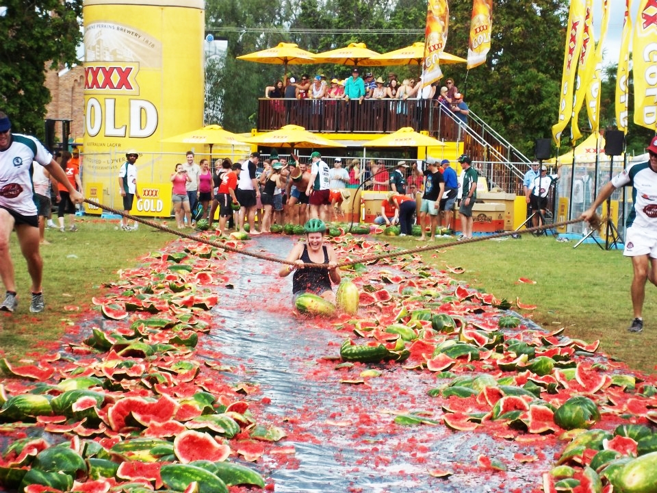 Here's A Glimpse Of The Most Phenomenal Melon Fest Ever Festival
