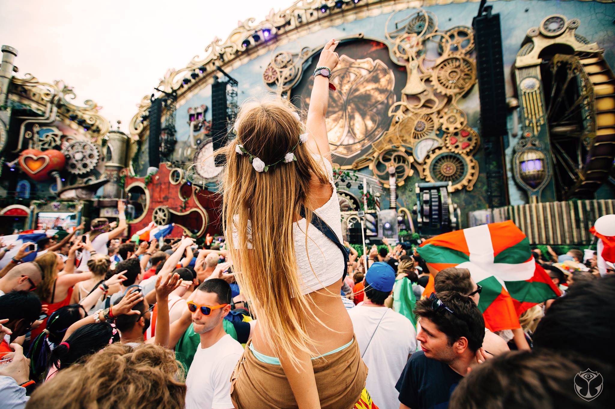 Tomorrowland Gets Grander, Adds Five More Stages - Sherpa Land