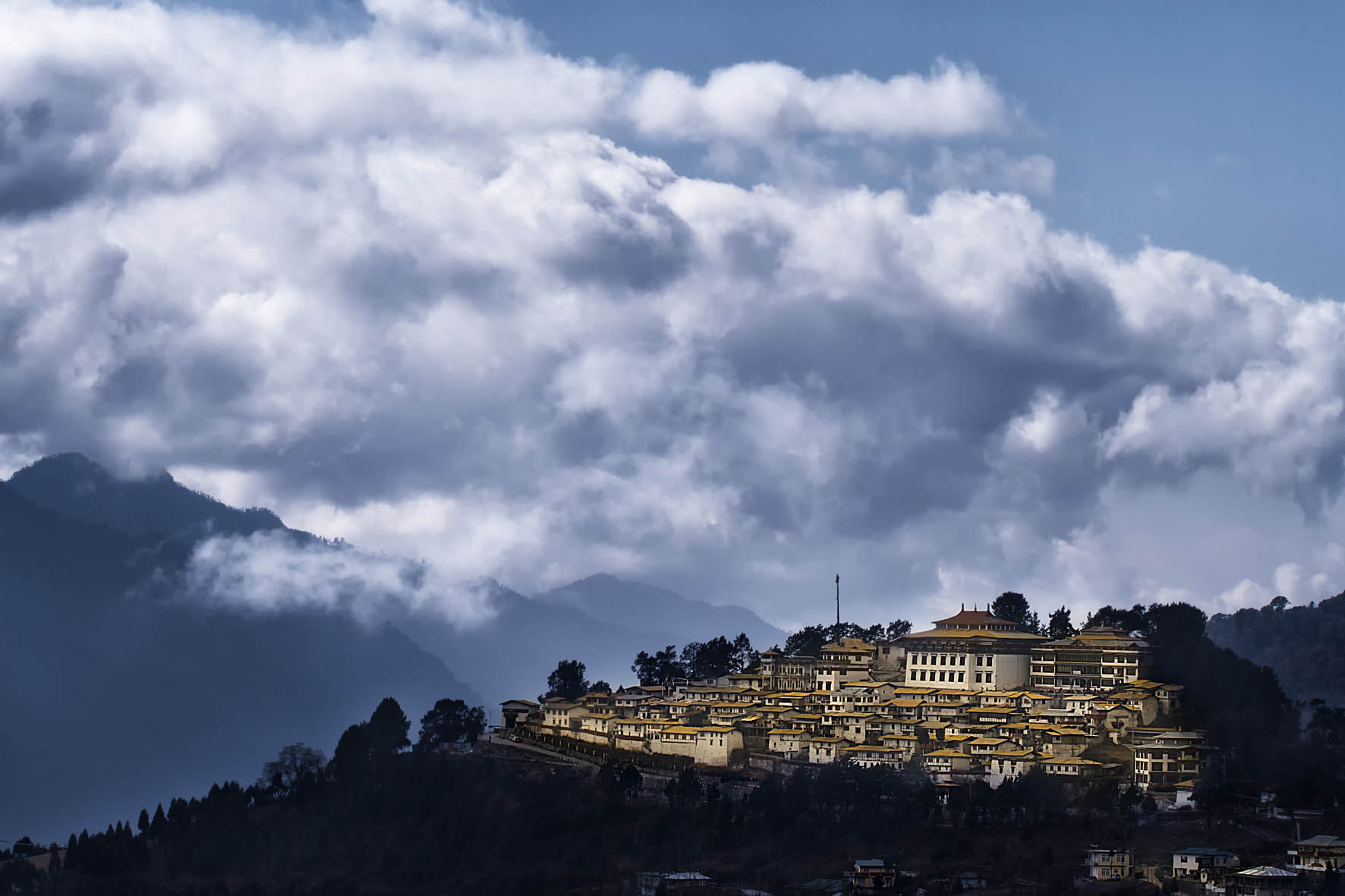 Arunachal Pradesh's Tawang Festival Helps Boost Culture