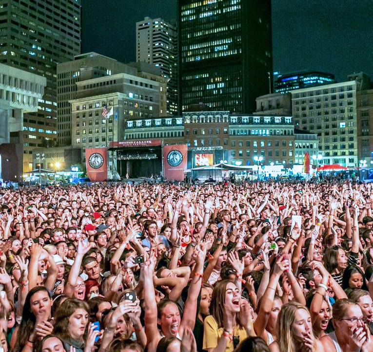 Boston Calling And Its Range Of Artists Festival Sherpa Online