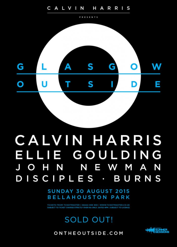 Glasgow Summer Sessions 2025 Golden Circle Summer Sessions Mel Rosette