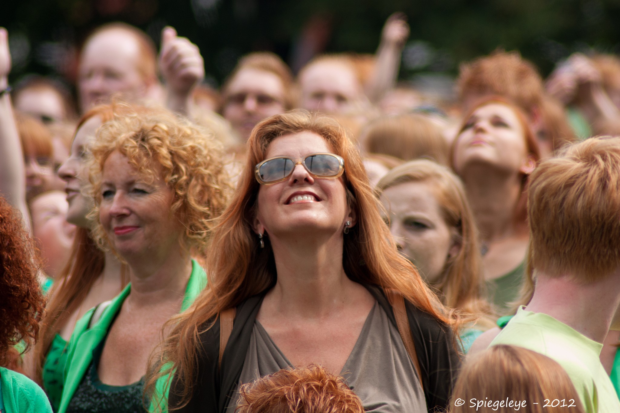 Take A Look At These 5 Festivals That Celebrate RedHeads Sherpa Land