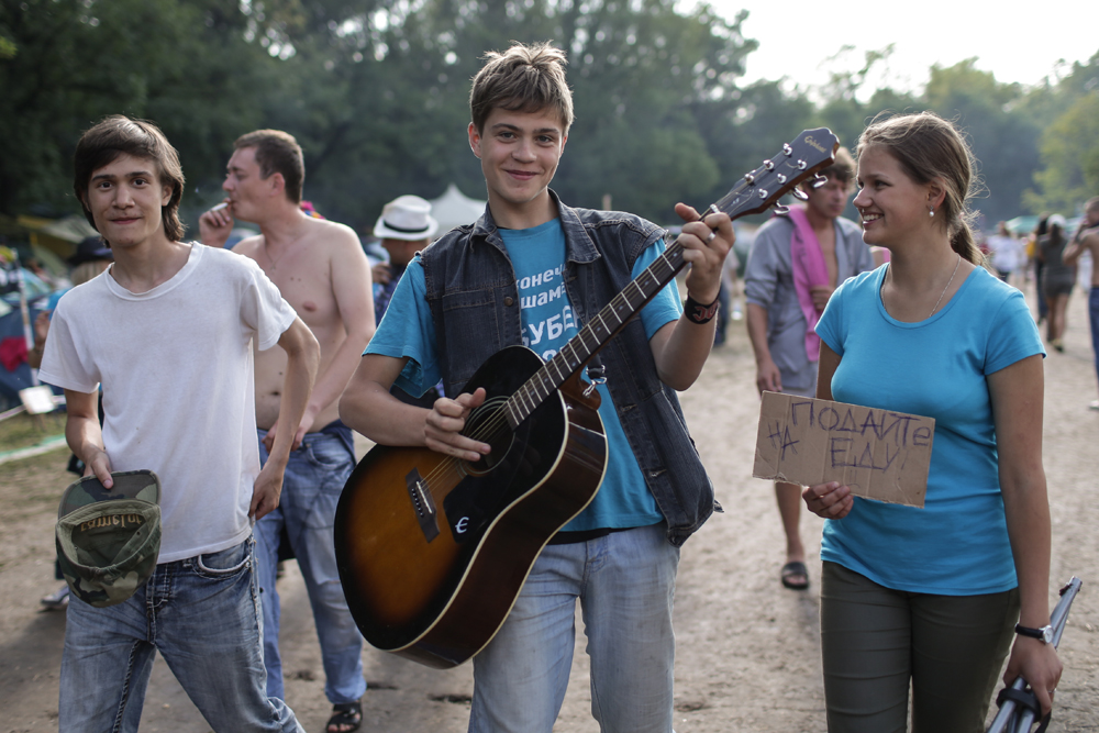 7 Amazing Music Festivals You Cannot Miss In Russia - Sherpa Land
