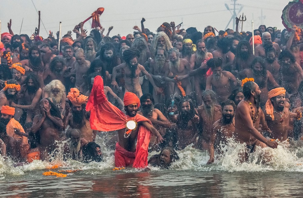 Kumbh Mela All The Facts You Should Know About The Worlds Largest Festival Festival Sherpa