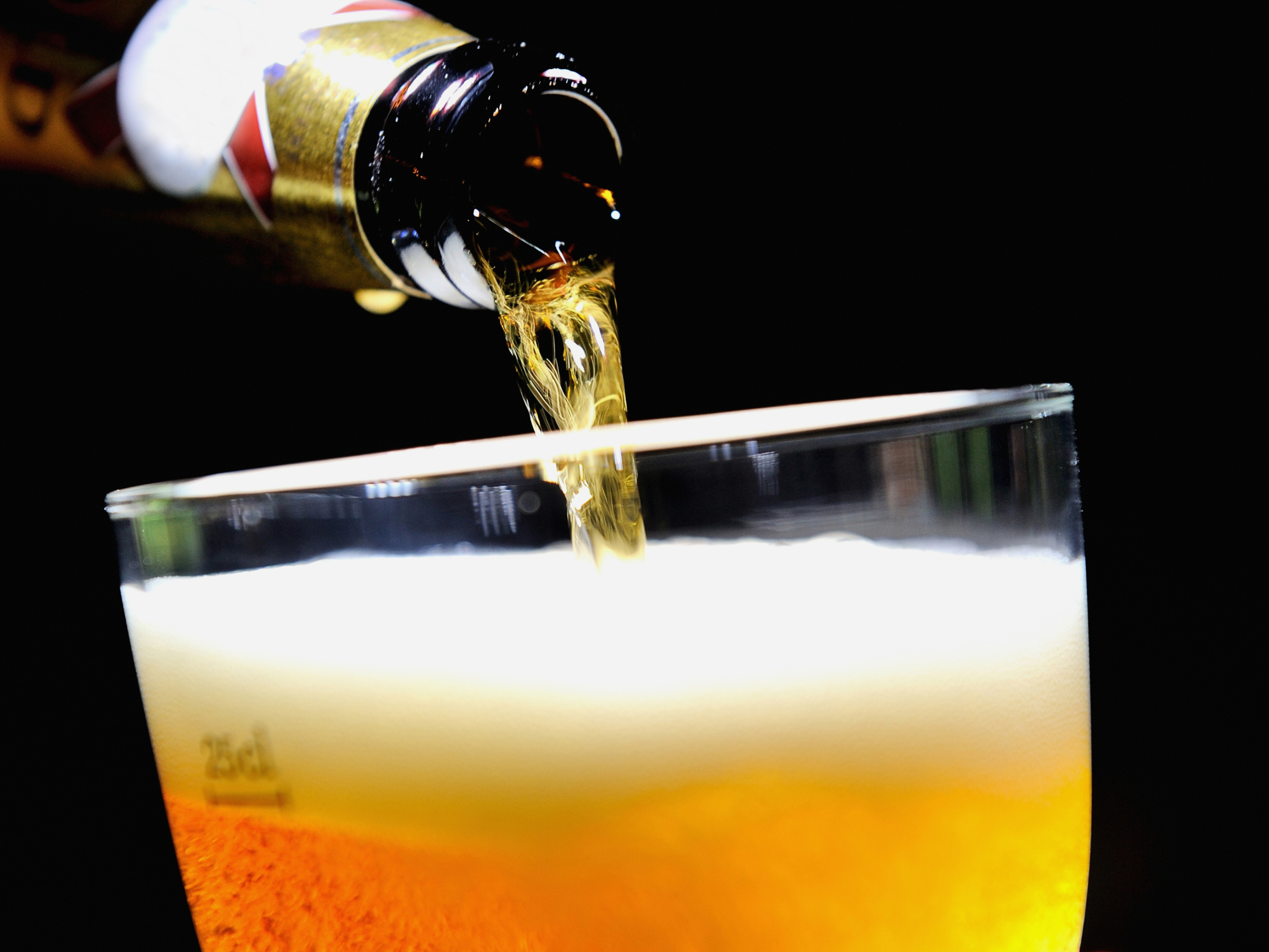 Danish Music Festival To Make Beer Out Of Pee, For Real Festival