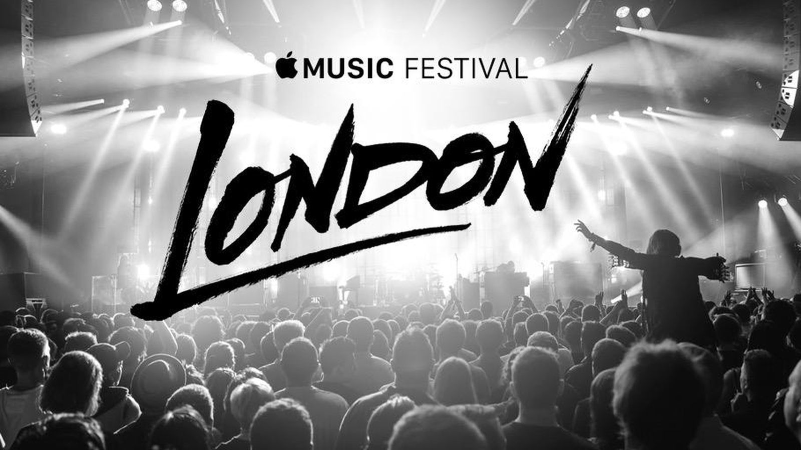 Apple Music Festival Has Released Its First Round Of Acts Festival