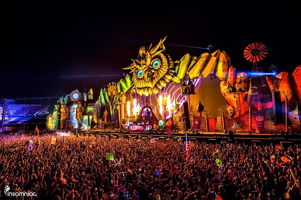 Electric Daisy Carnival Announces Its 20th Anniversary Dates