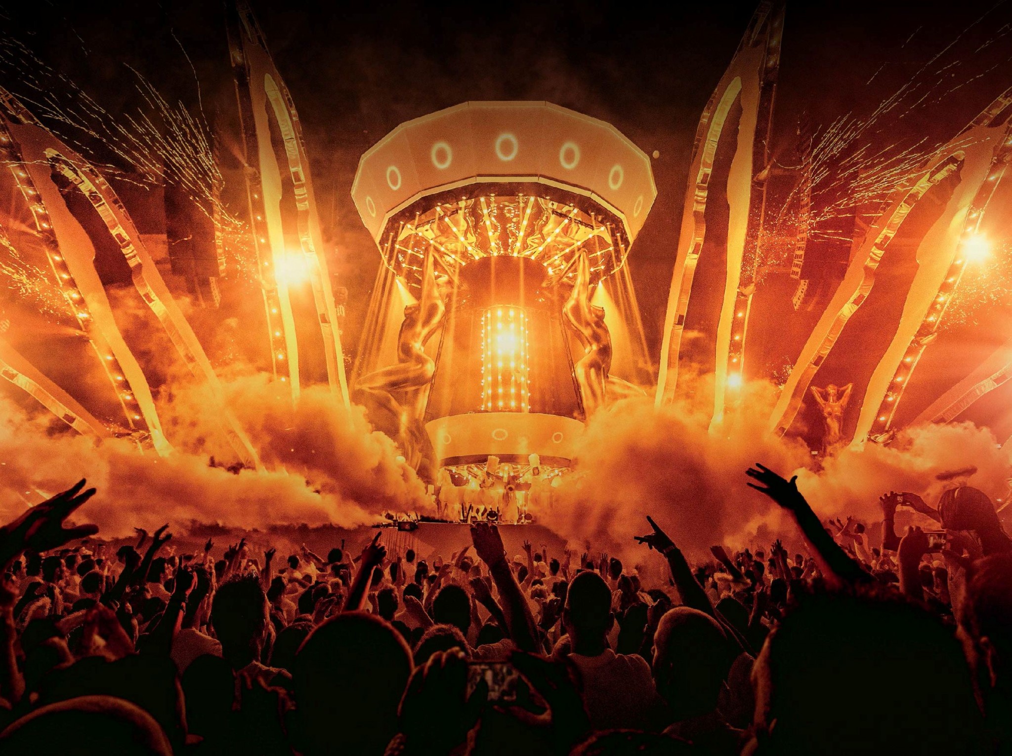 Sensation Is Coming To India In February, 2016! - Sherpa Land