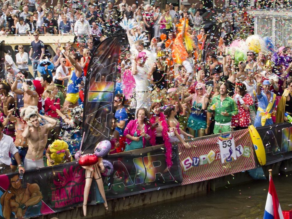 10 Of The Most Unique Festivals In The Netherlands Sherpa Land