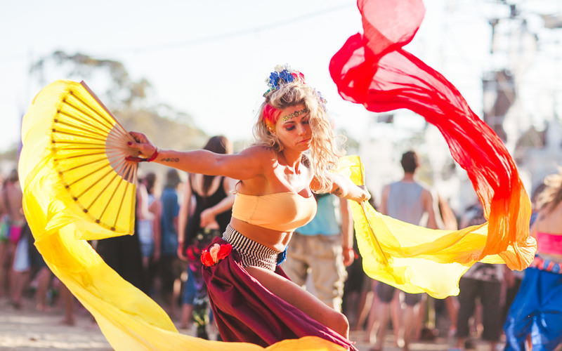 6 Reasons Why You Need This Beautiful Psytrance Festival In Your Life Sherpa Land