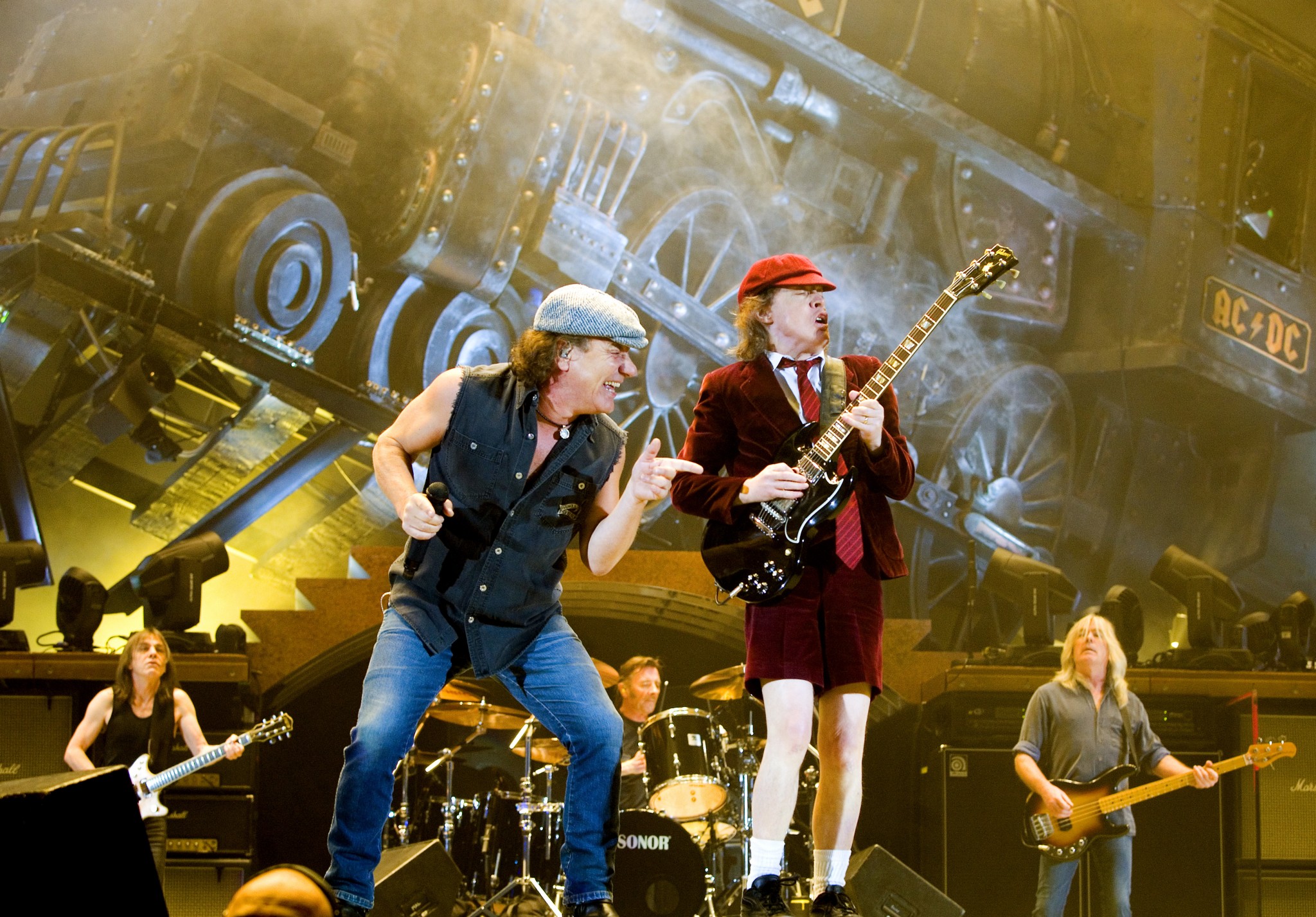 acdc tour 2013