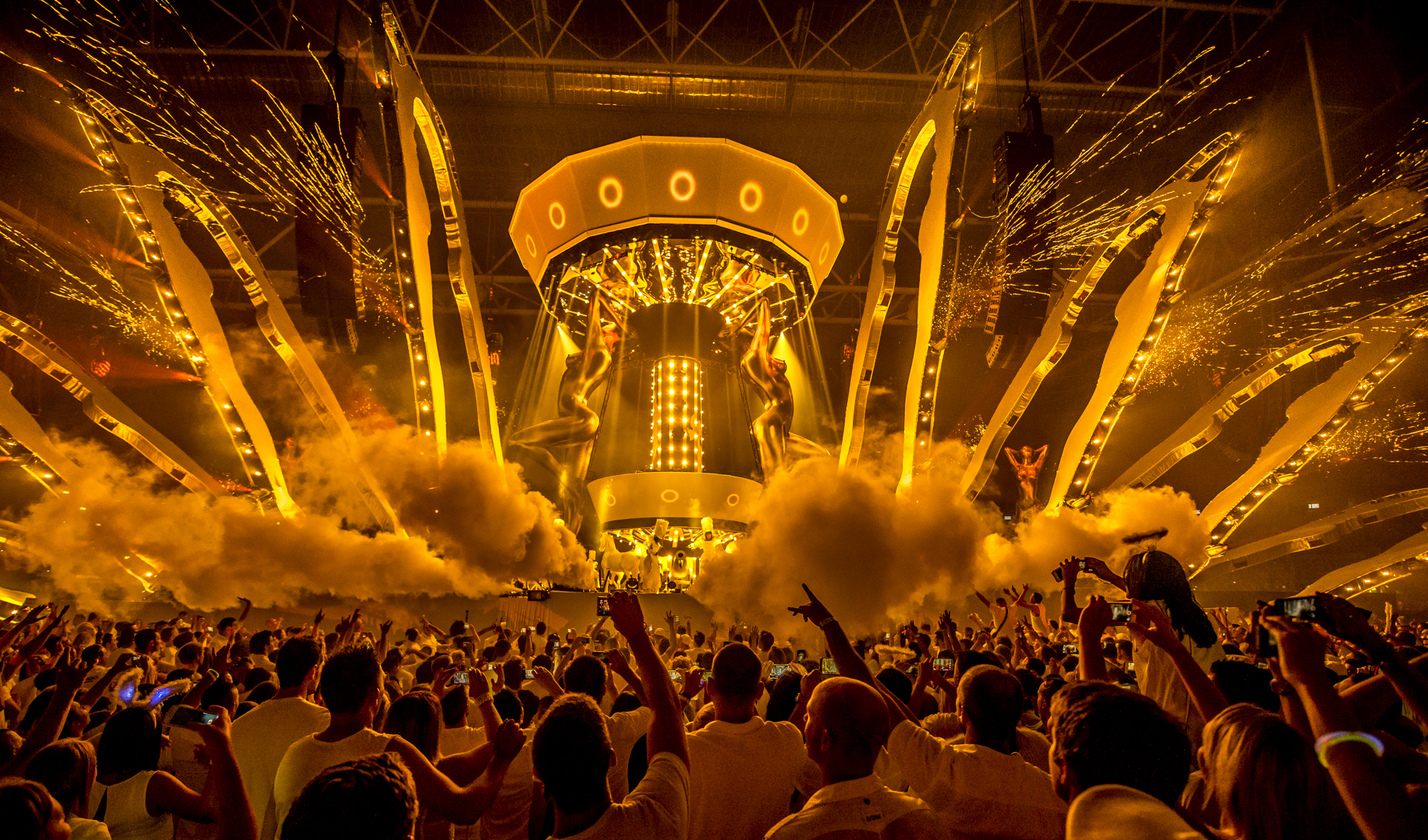 Sensation India Just Dropped A Major Lineup - Festival ...