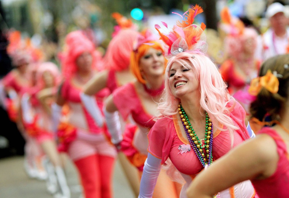 Make Your Way To Mardi Gras: The Greatest Celebration Of Culture And ...