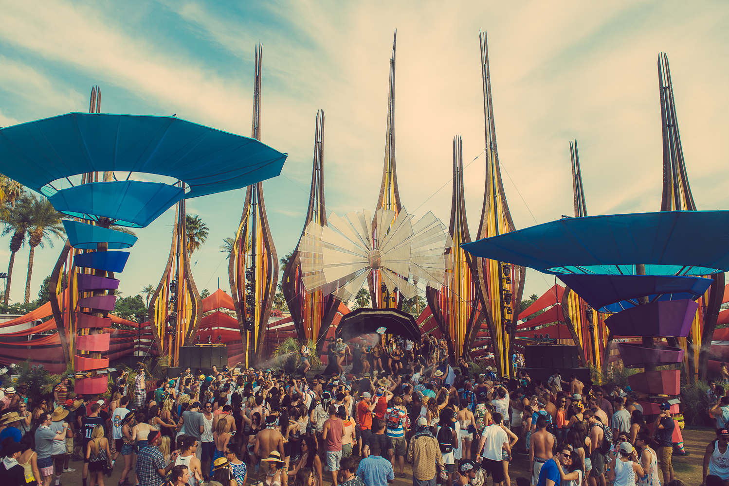 The 10 Best Coachella Performances, Of All Time! Sherpa Land