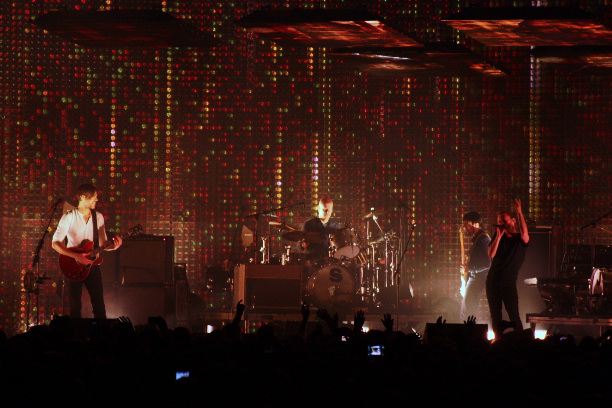 The 10 Best Radiohead Festival Performances Sherpa Land