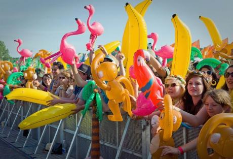 festival inflatables