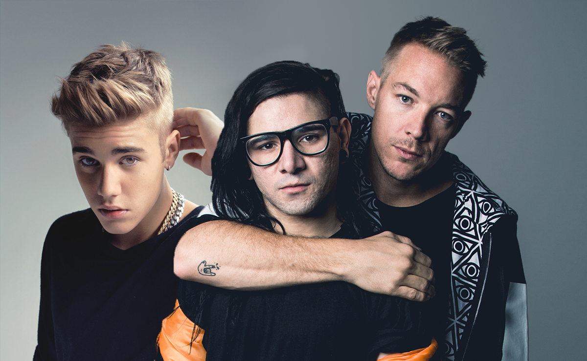 Skrillex, Diplo and Justin Bieber Unveil 'Where Are U Now' Music Video:  Watch