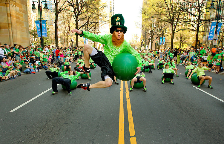 st patrick day festival charlotte nc