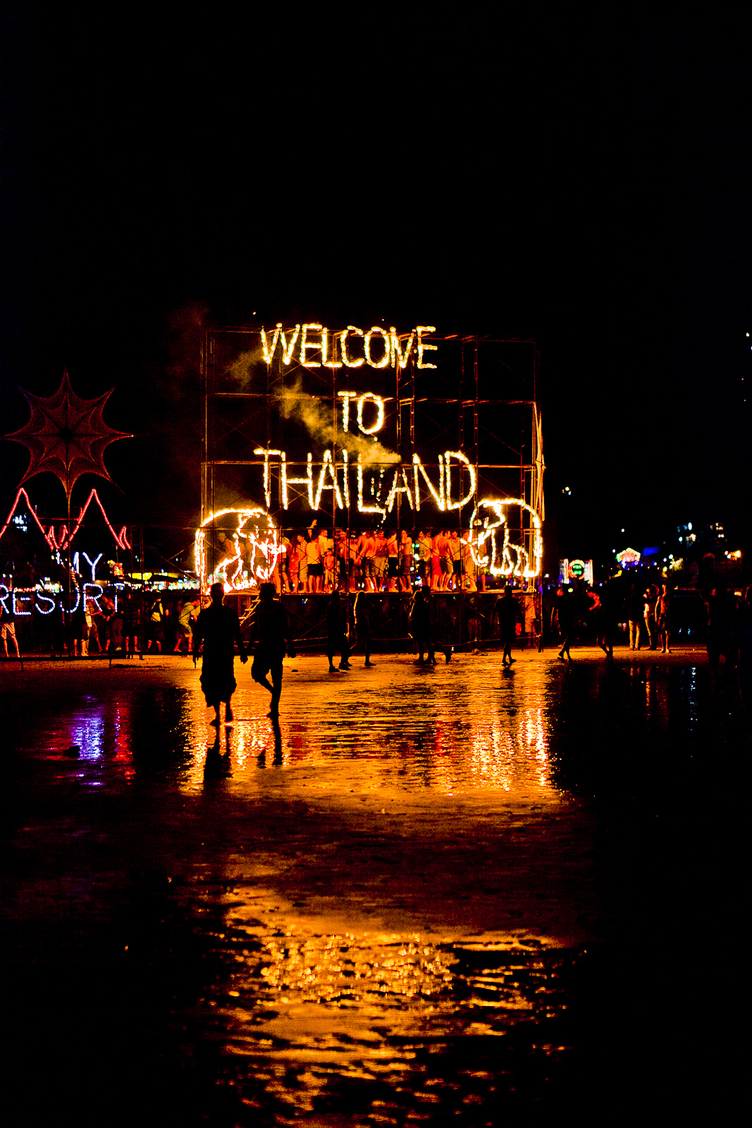 All You Need To Know About Thailand's Wild Full Moon Party! Sherpa Land