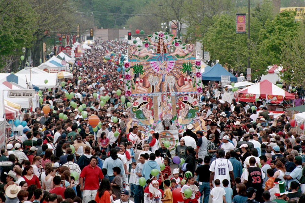 10 Fascinating Facts About The Grand Fiesta That Is Cinco De Mayo