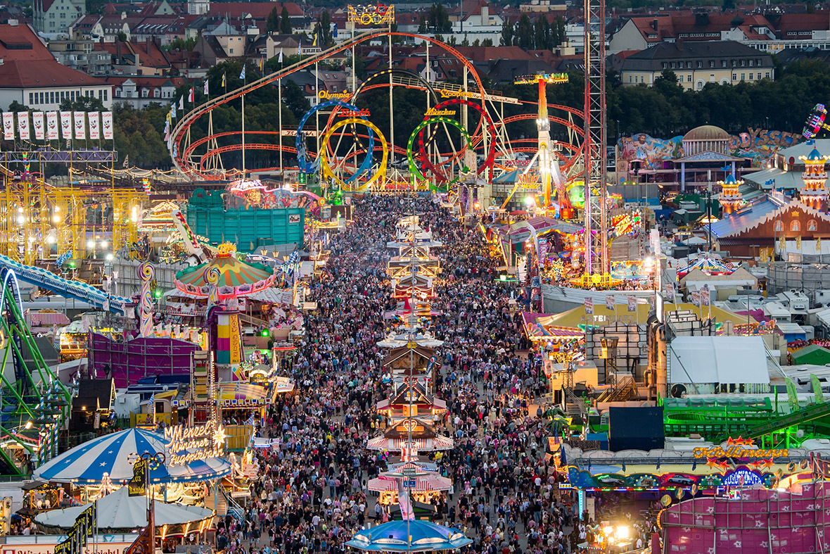 Oktoberfest 2014 Sherpa Land