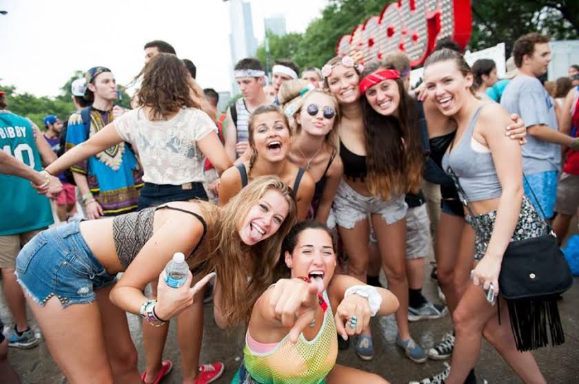 10 Times Lollapalooza Proved It Is The Craziest Festival Ever.