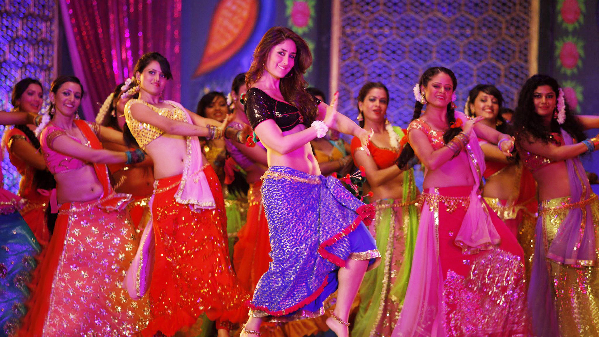 Bollywood Festival 2024 Lark Sharla