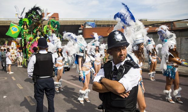 The Notting Hill Carnival Was Not A Good Place To Be At This Year