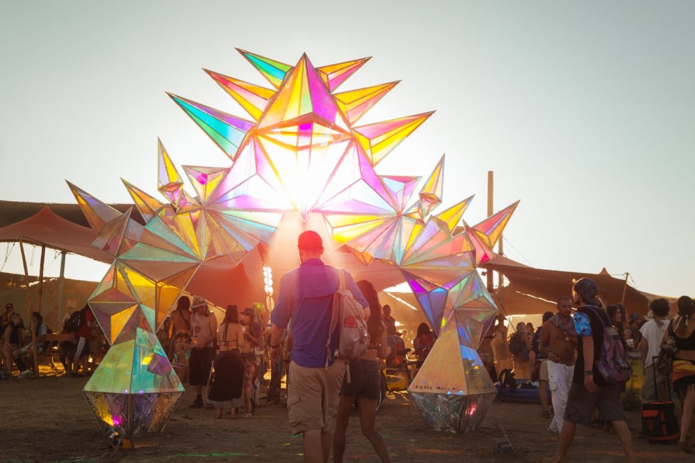 In Pictures The Stunning Symbiosis Gathering! Festival Sherpa