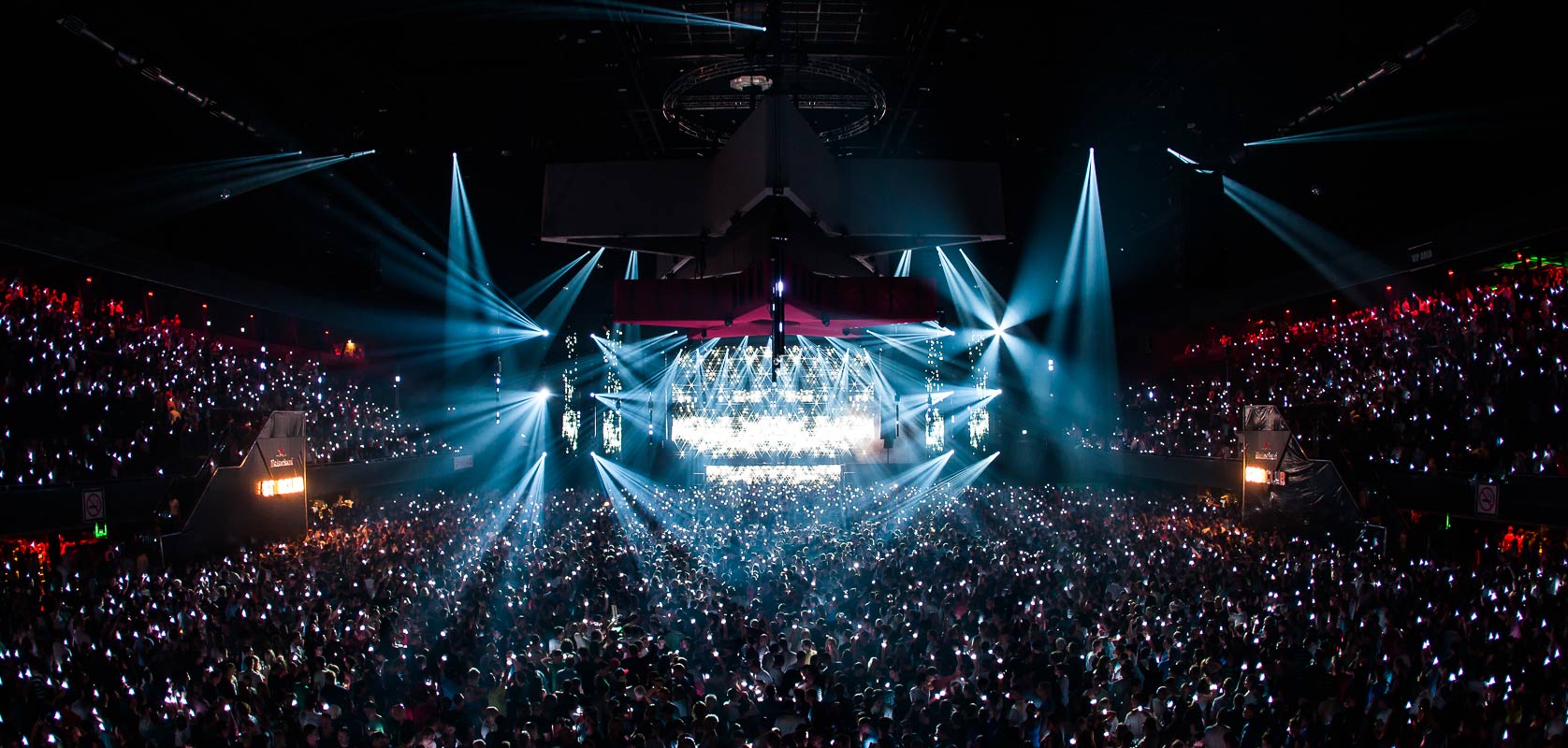 The Amsterdam Dance Event To Break A Record? - Sherpa Land