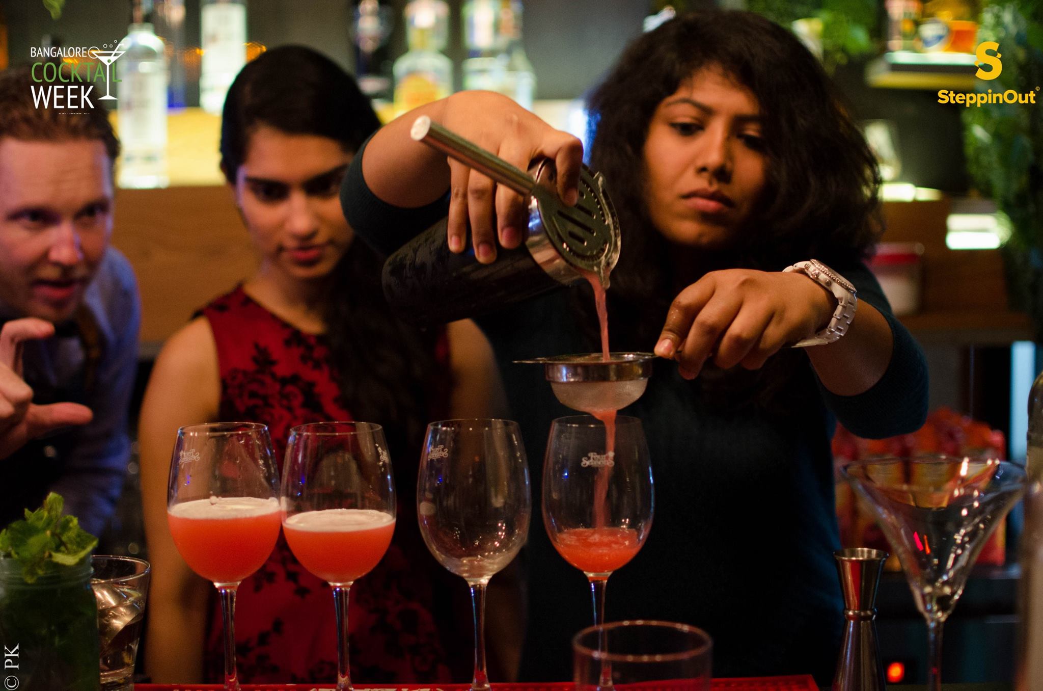 Picture Diary: Bangalore Cocktail Week Was Tipsy And How - Sherpa Land