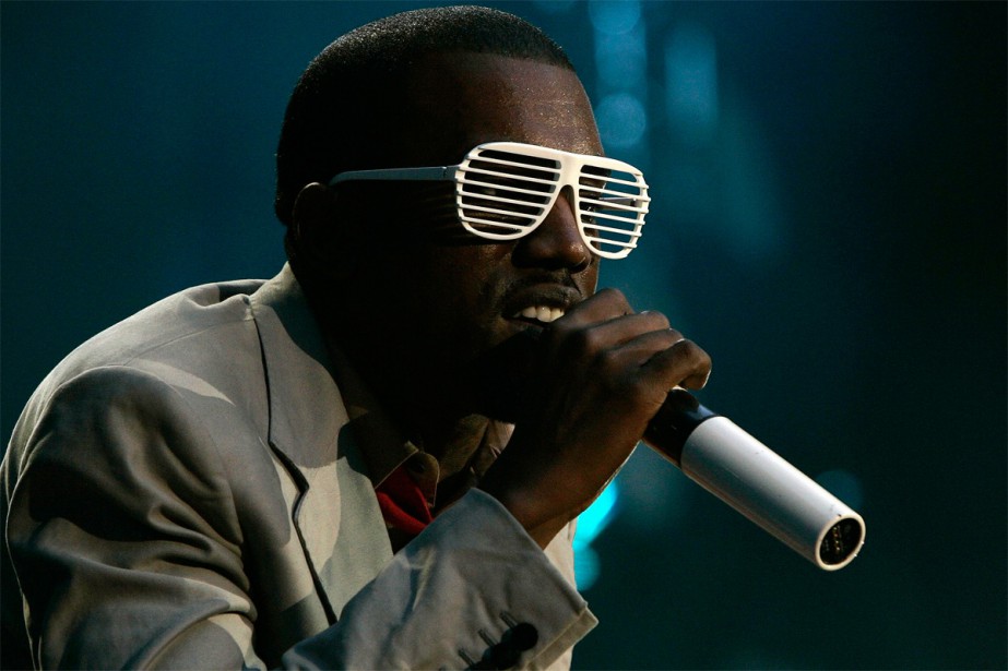 lunettes kanye west