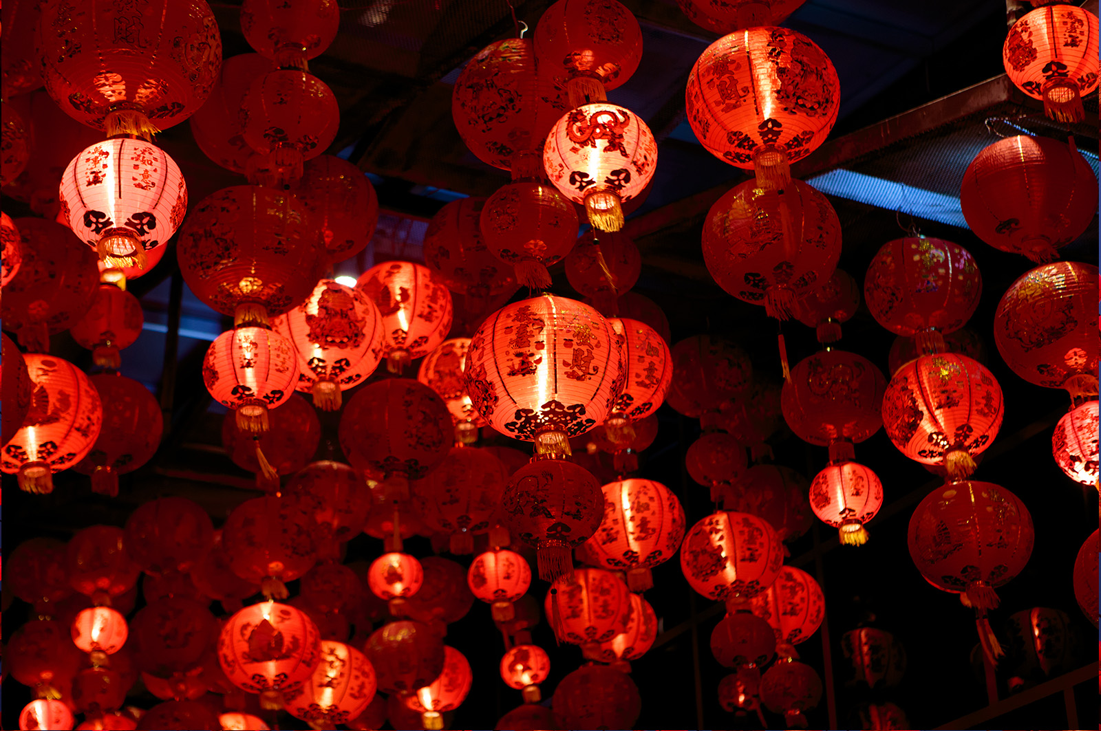The Japanese Lantern Fiesta At The Aranya Festival Is Something You Can