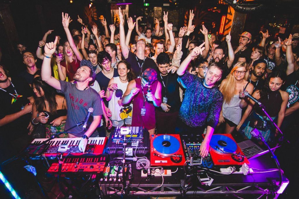 Boiler Room Is Planning To Launch A VR Venue In 2017! Sherpa Land