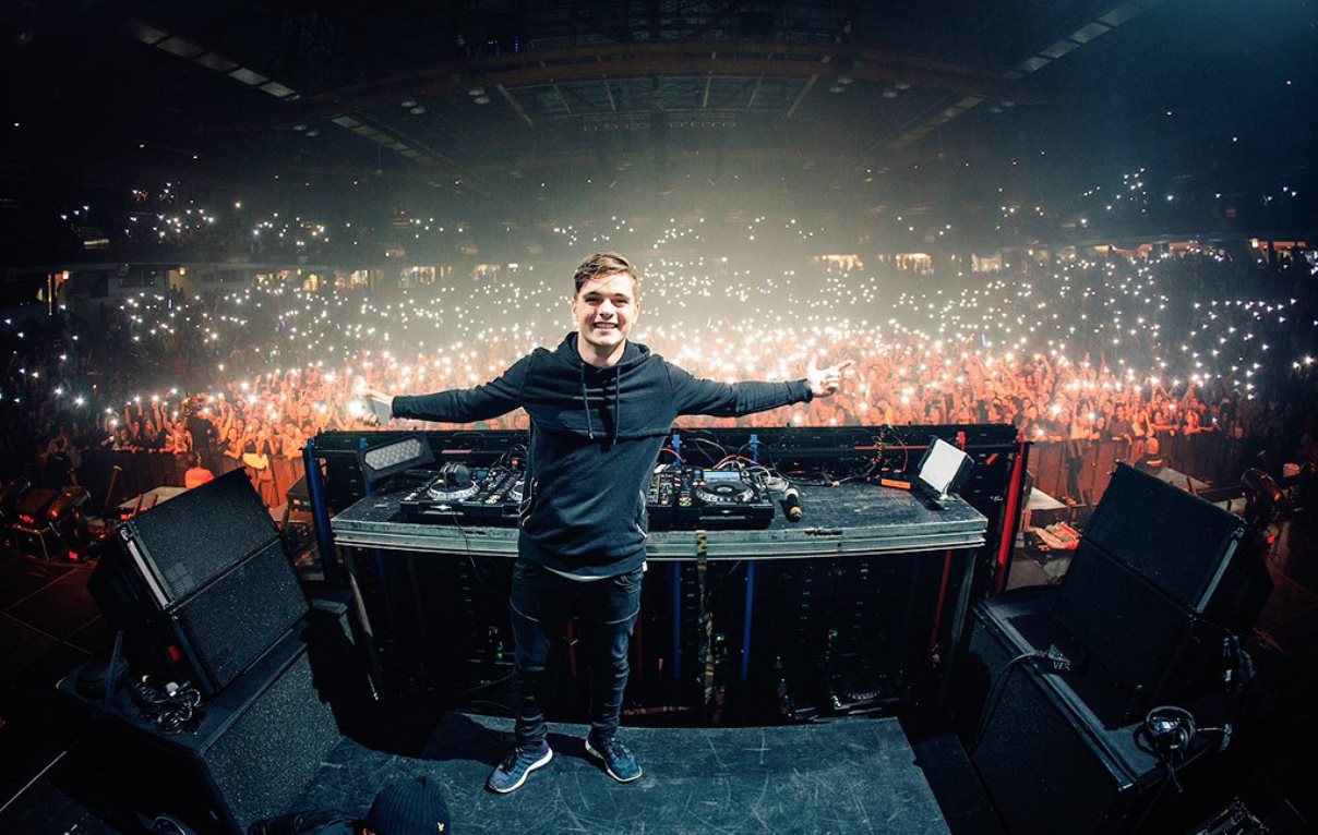 martin garrix india 2019
