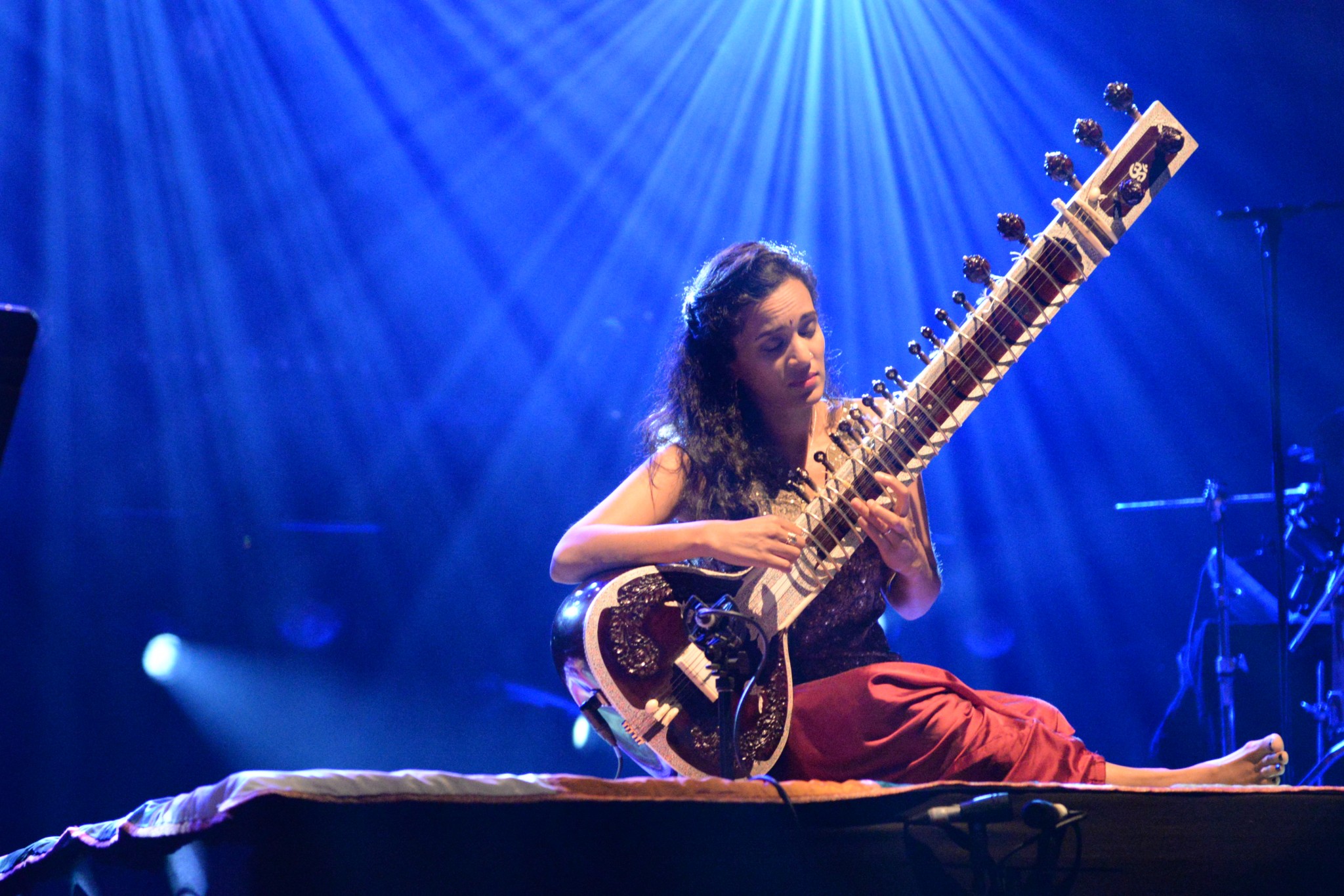 Anoushka Shankar To Tour Across India This Month Sherpa Land