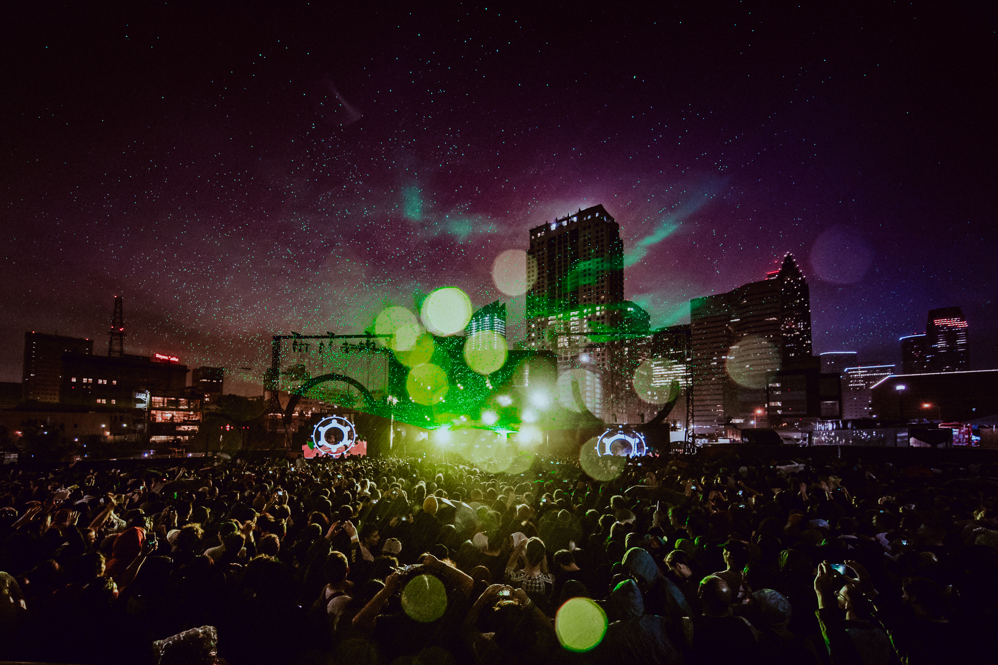 REVIEW Day For Night Festival Was As Immersive As The Experience It