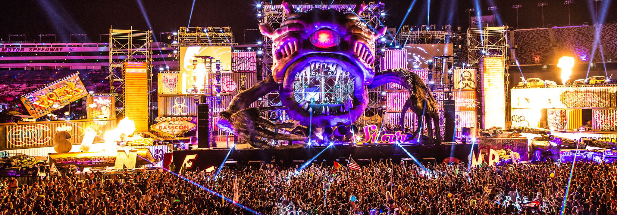 Hardstyle Is Back With Basscon At Edc Las Vegas This Summer Sherpa Land Hardstyle Is Back With Basscon At Edc Las Vegas This Summer Sherpa Land