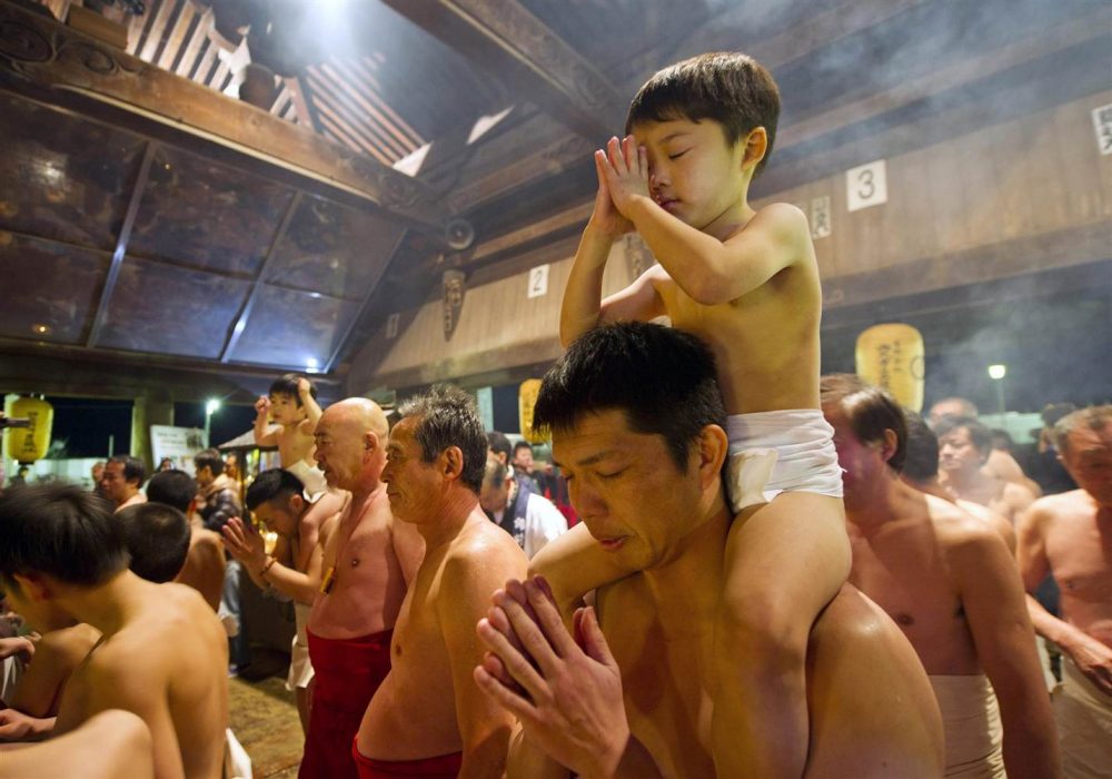 Japan Nude